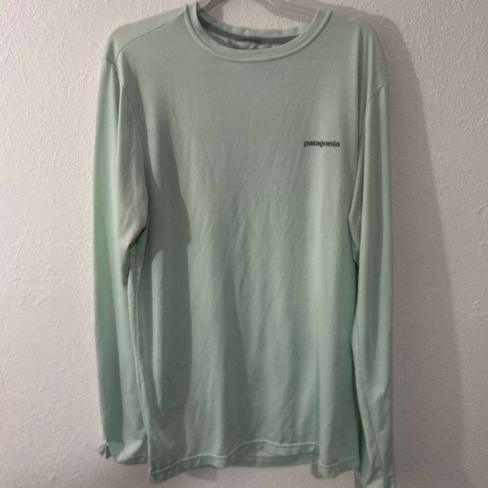 Sun shirt for UV protection. Great for fishing or outdoor sports.